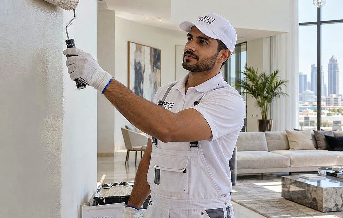 High-Wall & Ceiling Finishing