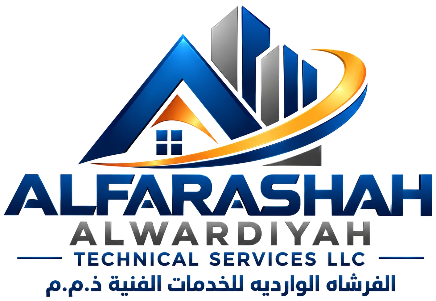 ALFARASHAH ALWARDIYAH Technical Services LLC original logo