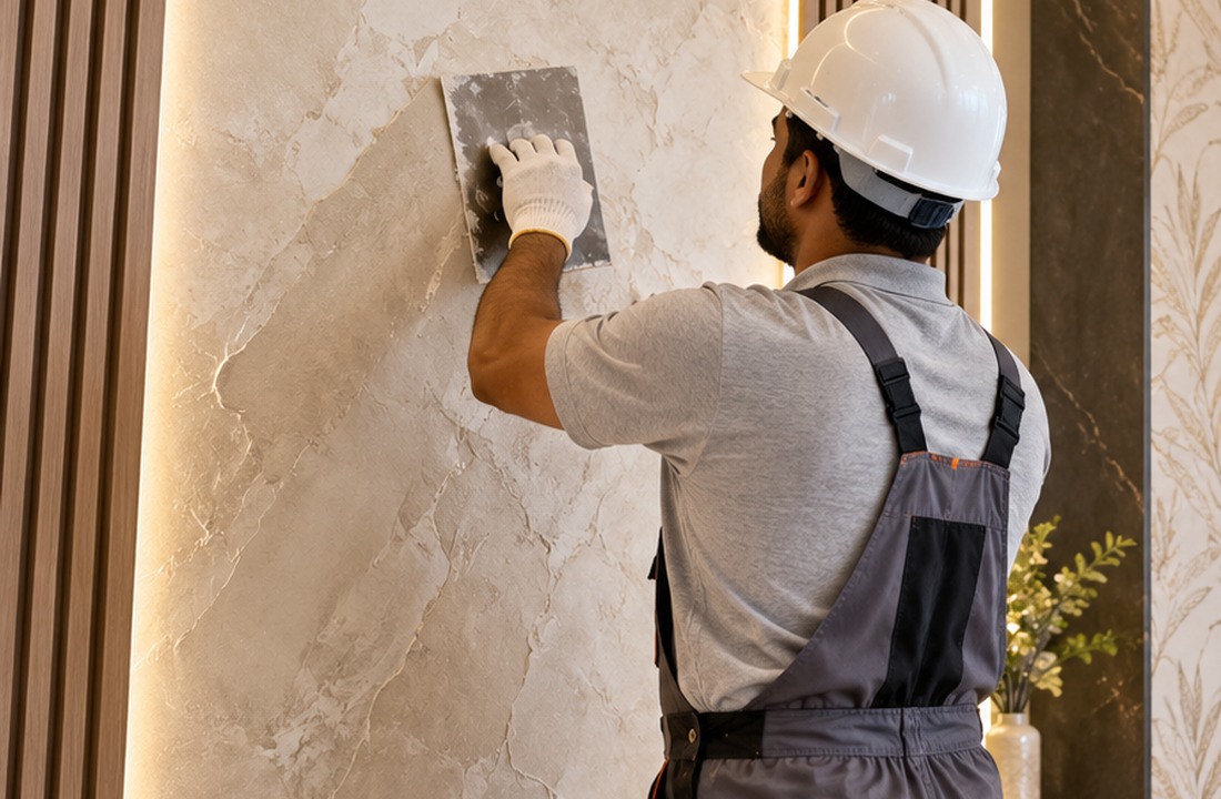 Plaster & Cladding Works